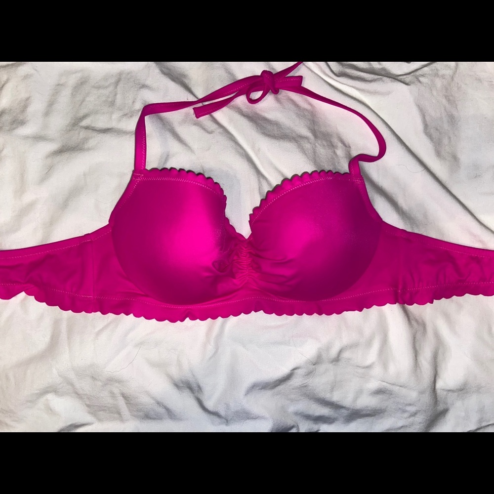 Victoria’s Secret Pink swim top